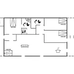 Дом отдыха Laulu - 2km From The Sea By Interhome Блокхус