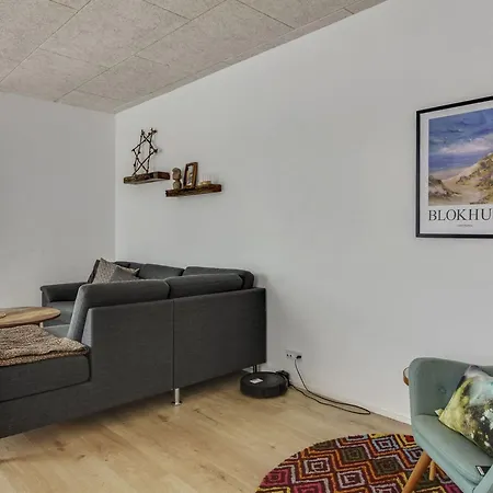 Holiday home Laulu - 2km From The Sea In Nw Jutland By Interhome Blokhus