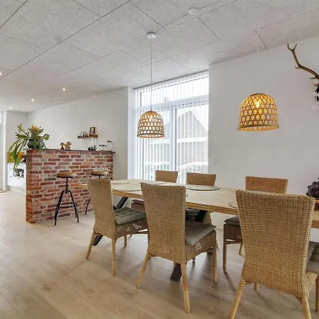 Holiday home Laulu - 2km From The Sea In Nw Jutland By Interhome
