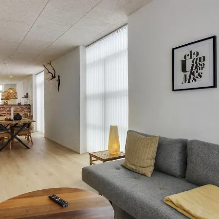 Laulu - 2km From The Sea In Nw Jutland By Interhome Holiday home