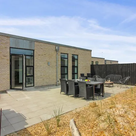 Holiday home Laulu - 2km From The Sea In Nw Jutland By Interhome Blokhus