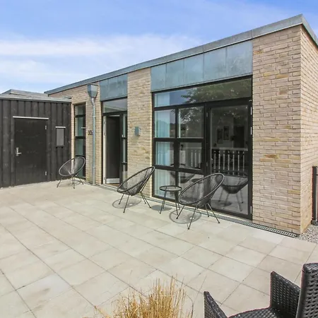 Laulu - 2km From The Sea In Nw Jutland By Interhome Holiday home Blokhus